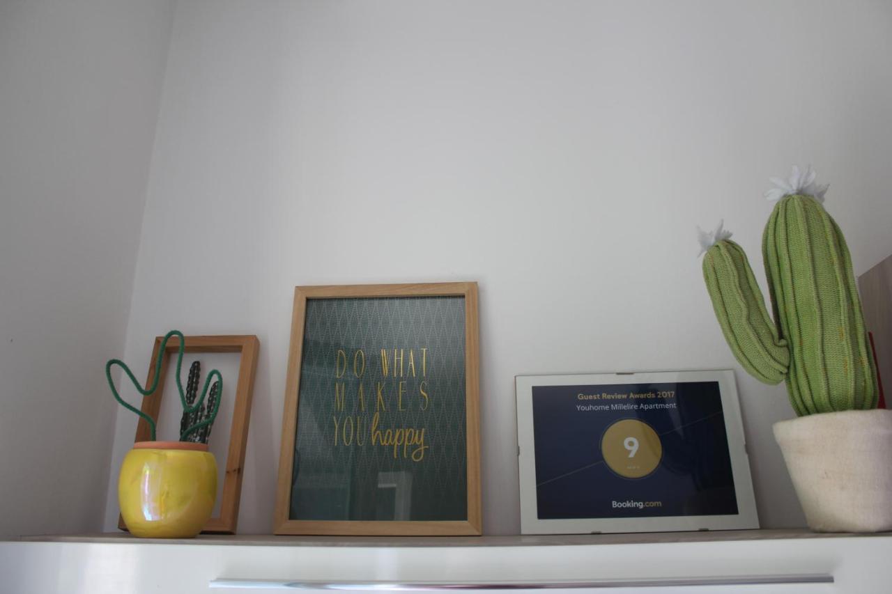 Youhome Millelire Apartment Milan Bagian luar foto