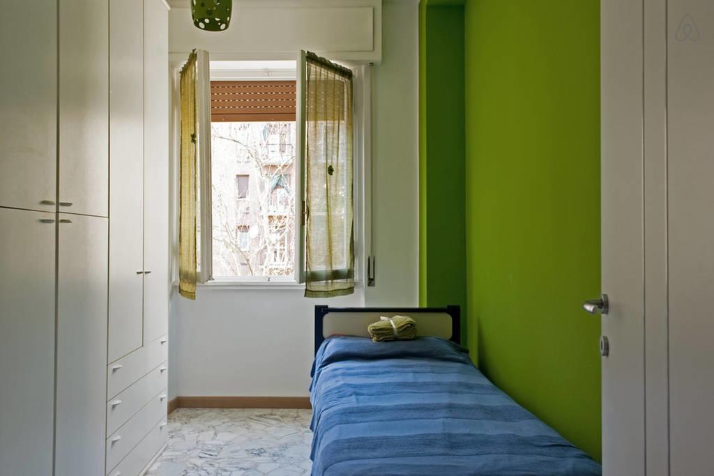Youhome Millelire Apartment Milan Ruang foto