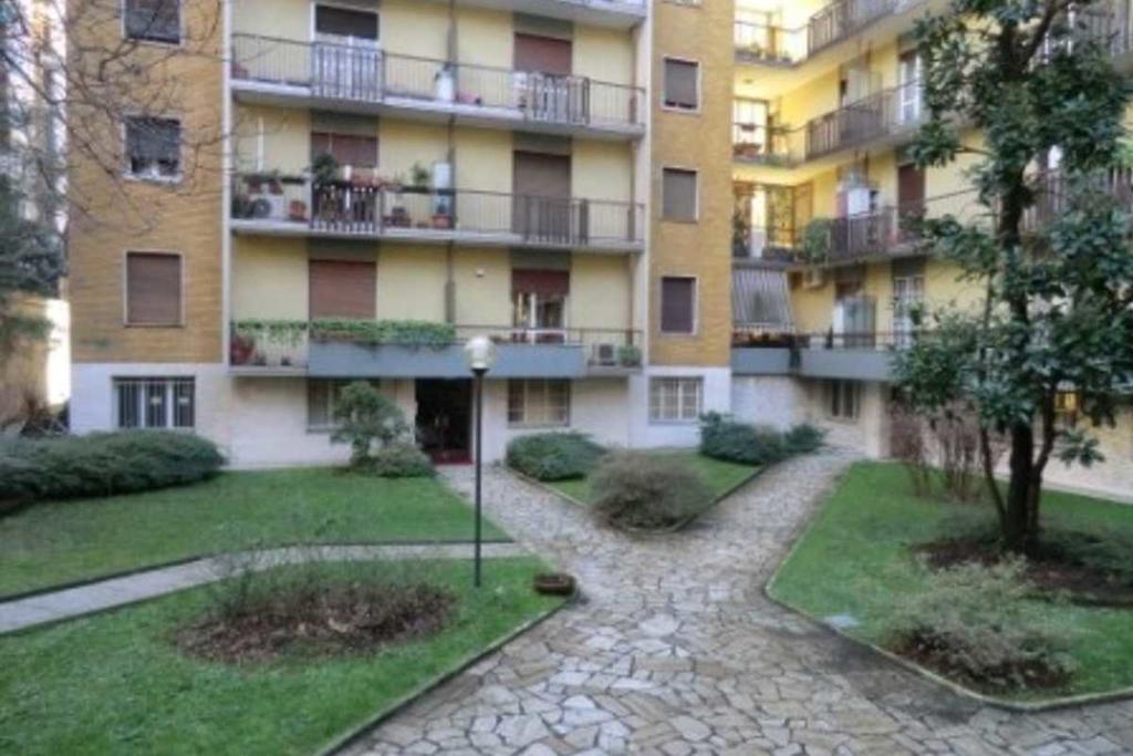 Youhome Millelire Apartment Milan Ruang foto