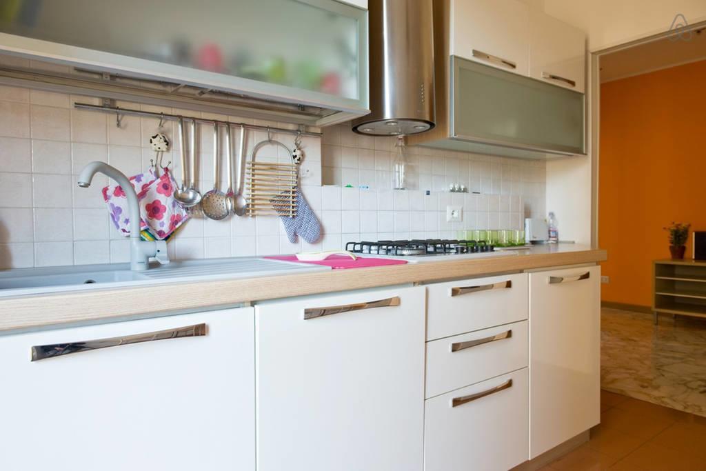 Youhome Millelire Apartment Milan Ruang foto