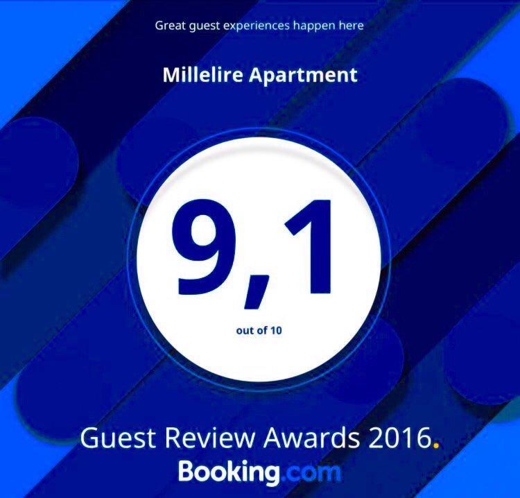 Youhome Millelire Apartment Milan Bagian luar foto