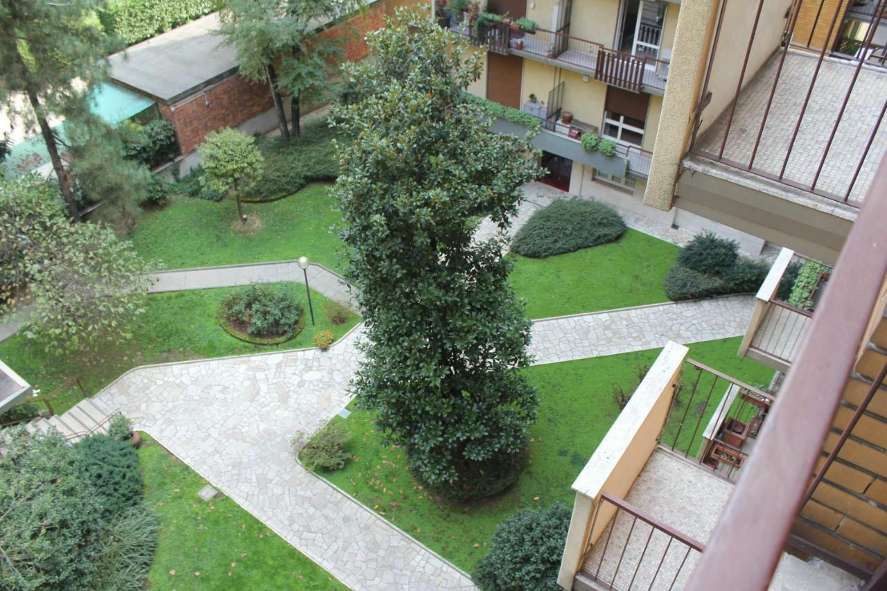 Youhome Millelire Apartment Milan Bagian luar foto