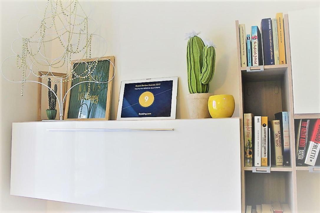Youhome Millelire Apartment Milan Bagian luar foto